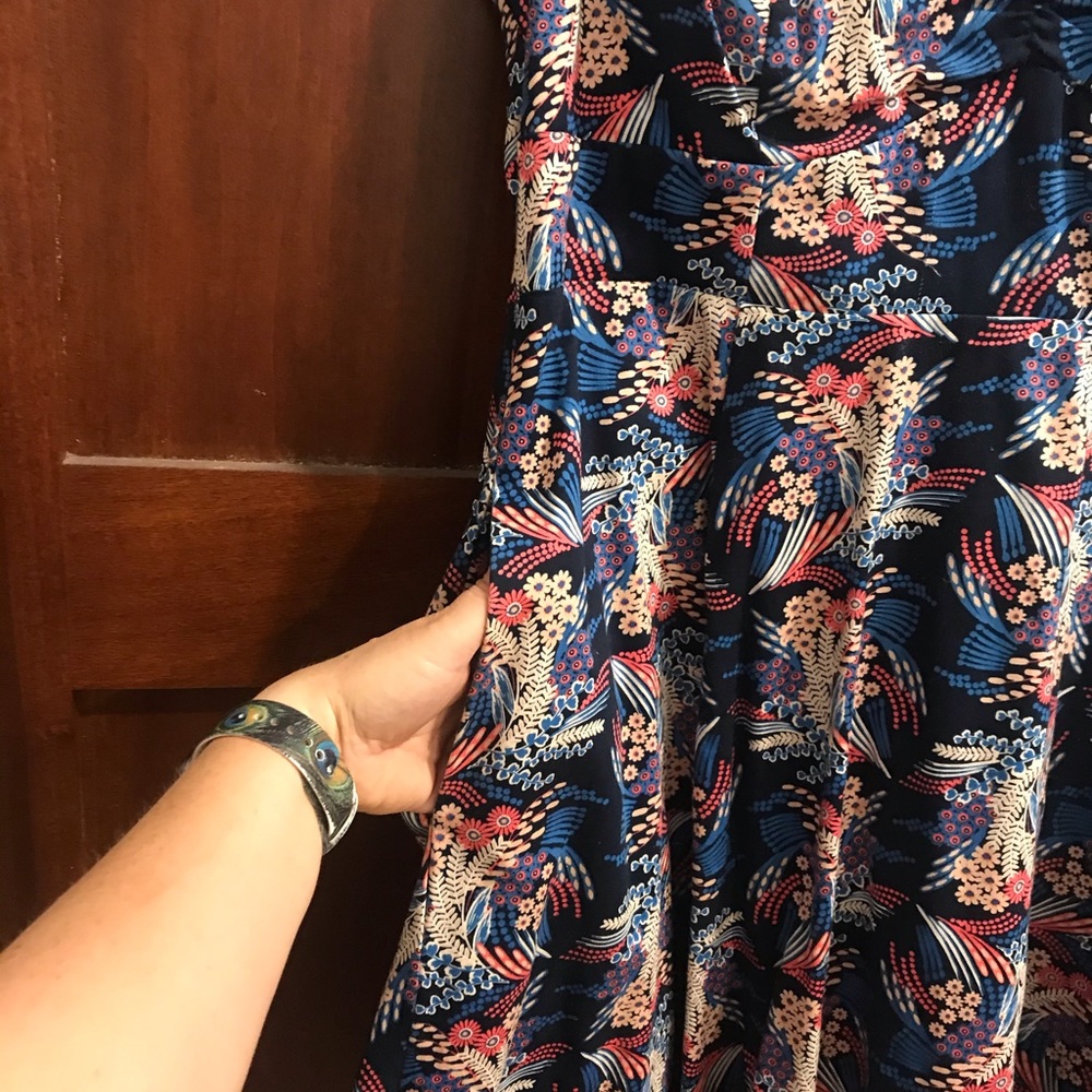 ModCloth Dress with pockets - Picture 3 of 5